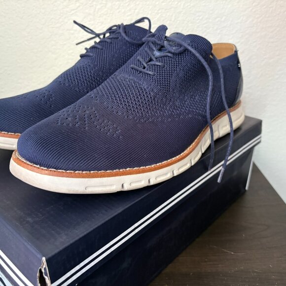 Nautica Men’s Casual Oxford - Picture 4 of 8